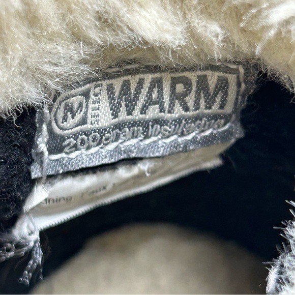 Merrell Tremblant Women's 9.5 Black Leather DRY Waterproof 200 Ankle J45728 - Picture 13 of 15